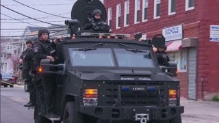 Militarization of US police [upl. by Dam]