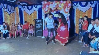 বন্ধু কালাচাঁন  Bondhu Kala Chan Dj Song  Dance 2024 [upl. by Maxentia272]