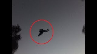 CRAZY Sightings Of The Mothman [upl. by Sink]