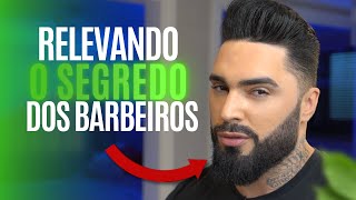 Como fazer BARBA DEGRADE e prencher as FALHAS DA BARBA [upl. by Ennirroc]