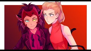 Ultimate Catradora Comic Dub Compilation She Ra Comic Dub [upl. by Nywnorb]