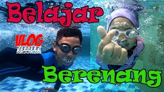 belajar berenang [upl. by Metzgar]