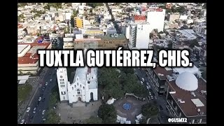 Tuxtla Gutiérrez 2020  La Capital de la Naturaleza [upl. by Kissel127]