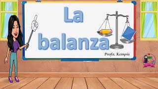 La balanza [upl. by Kristofor]