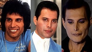 Freddie Mercury Transformation  From Baby To 45 Years Old [upl. by Funda]