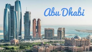 Abu Dhabi Top Places to Visit [upl. by Mou]