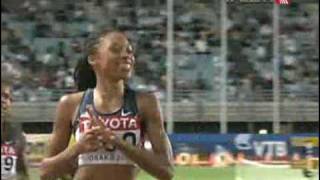 2007 IAAF Track amp Field World Championships recap [upl. by Cotter]