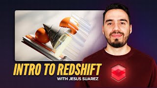 Intro to Redshift Renderer [upl. by Junko]