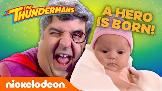 Dr Colosso Returns 🧐  A Hero is Born  The Thundermans [upl. by Markiv]