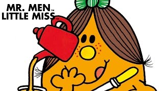 Mr Men Little Miss Magic [upl. by Norred]