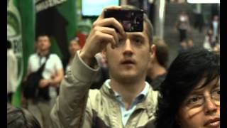 Concert from the Romanian Opera at the Bucharest subway station [upl. by Nema]