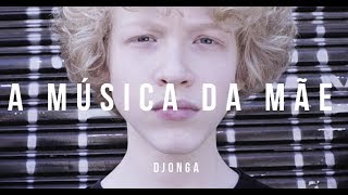 Djonga  A Música da Mãe Clipe Oficial [upl. by Jenkel]