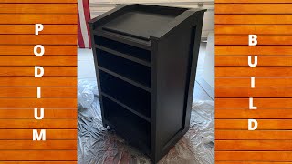 Custom Podium build [upl. by Aisitel]