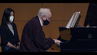 Leo Delibes  Coppelia Waltz Performed by pianist David Witten [upl. by Eninnej]