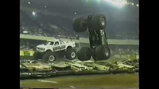 Grave Digger the VIDEO 1080HD [upl. by Ahsinirt141]