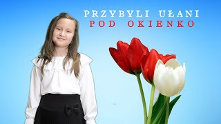 Klaudia Sawul  Przybyli ułani pod okienko [upl. by Casar]