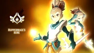 DOFUS Huppermages Rune [upl. by Snoddy800]