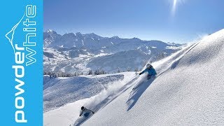 Megeve Ski Resort  HD 2018 [upl. by Gallenz685]