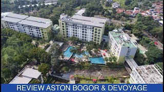 Review Hotel Aston Bogor amp Devoyage [upl. by Elyn742]