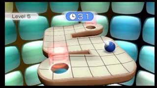 Wii Fit  Table Tilt [upl. by Felicity]