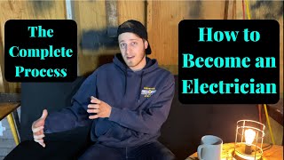 How to Become an Apprentice Electrician [upl. by Anaert]