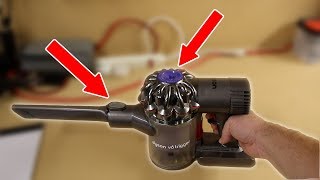 How to Fix a Cordless Dyson Pulsing Issue [upl. by Kenti5]