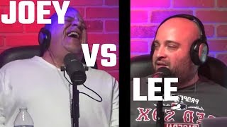 Joey Diazs ROAST of Lee Syatt  Top 10 Moments [upl. by Aticilef]