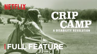 CRIP CAMP A DISABILITY REVOLUTION  Full Feature  Netflix [upl. by Aivonas]