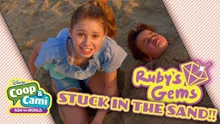 Beach Vibes  Rubys Gems  Disney Channel [upl. by Dearman]