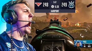 SEATTLE SURGE VS FAZE [upl. by Huei]