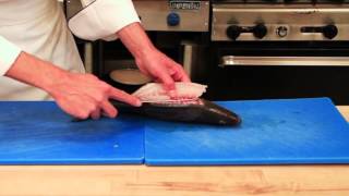 How to Fillet a Round Fish [upl. by Hugon798]