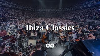 Ibiza Classics live  The O2 Arena London Pete tong Heritage Orchestra Wiley Becky Hill AURA [upl. by Gemina230]