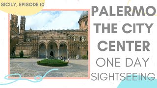 What to see in Palermo One day sightseeing [upl. by Nylyak]