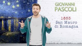 Giovanni Pascoli pensiero e vita [upl. by Niowtna]