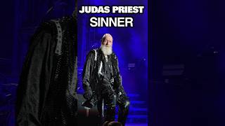 Judas Priest  Sinner LIVE [upl. by Ecadnac]