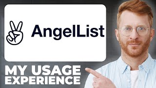 AngelList Review  My Usage Experience [upl. by Effie302]