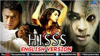 Hisss  English Version  Mallika Sherawat Movies  Irrfan Khan  Bollywood Full Movies [upl. by Lonne485]