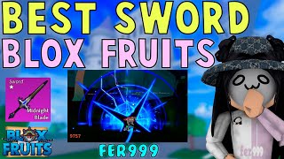 New Best Sword in Blox Fruits [upl. by Wardlaw]