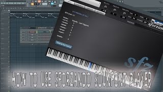 The Best Soundfont Player [upl. by Sixela]