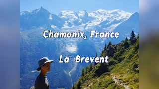 Chamonix Le Brevent French Alps [upl. by Olympe]