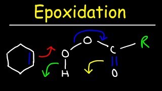 Epoxidation of Alkenes [upl. by Nevla444]