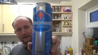 Oranjeboom  United Dutch Breweries   Premium Lager [upl. by Kendrah]