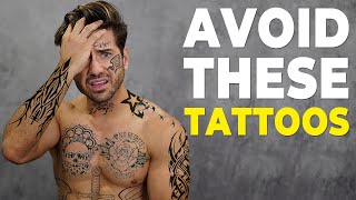 10 Tattoo DOs and DONTs How To Avoid BAD Tattoos  Alex Costa [upl. by Diba]