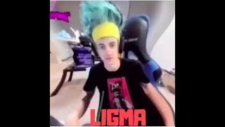 Ninjas Ligma [upl. by Thessa]