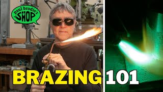 How To Braze  Tips and Tricks with Paul Brodie [upl. by Noletta]