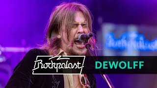 DeWolff live  Rockpalast  2019 [upl. by Barbara-Anne]