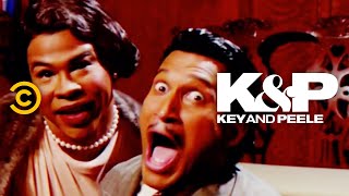 “Baby It’s Cold Outside” Is Super Creepy Parody Song  Key amp Peele [upl. by Denie]