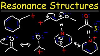 Resonance Structures [upl. by Nahgiem]