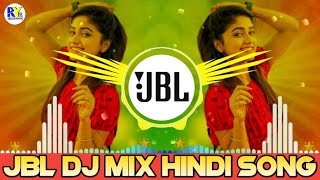 Hindi gana dj  Hindi gana  2021 new Hindi dj song  love song dj  diwani mai diwani dj song  jbl [upl. by Enawtna427]