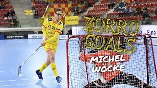 Unstoppable Zorro Goals  Michel Wöcke 202021 [upl. by Junette]